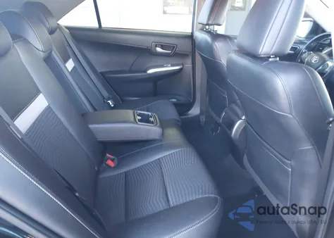 2013 Toyota Camry Se from USA, damaged, VIN 4T1BF1FKXDU262611